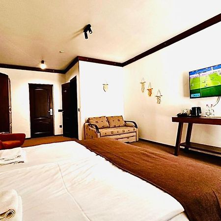 Отель Zimasnow Ski & Spa Club Буковель Экстерьер фото