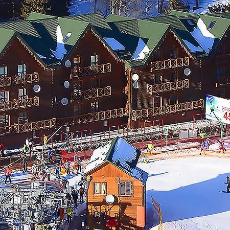 Отель Zimasnow Ski & Spa Club Буковель Экстерьер фото