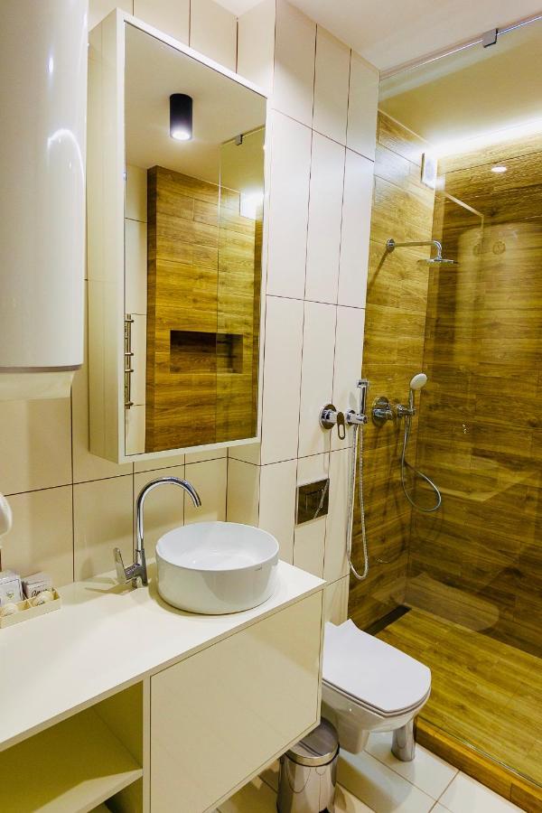 Отель Zimasnow Ski & Spa Club Буковель Экстерьер фото
