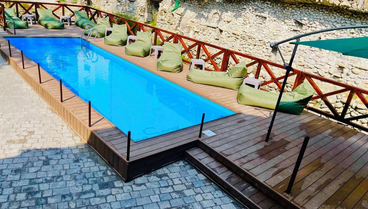 Отель Zimasnow Ski & Spa Club Буковель Экстерьер фото