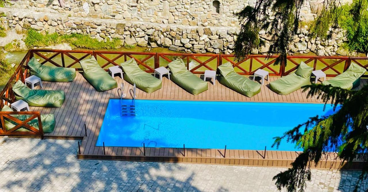 Отель Zimasnow Ski & Spa Club Буковель Экстерьер фото