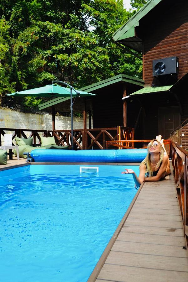 Отель Zimasnow Ski & Spa Club Буковель Экстерьер фото