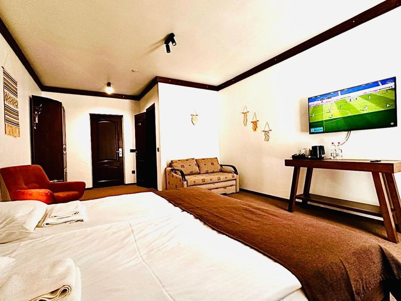 Отель Zimasnow Ski & Spa Club Буковель Экстерьер фото
