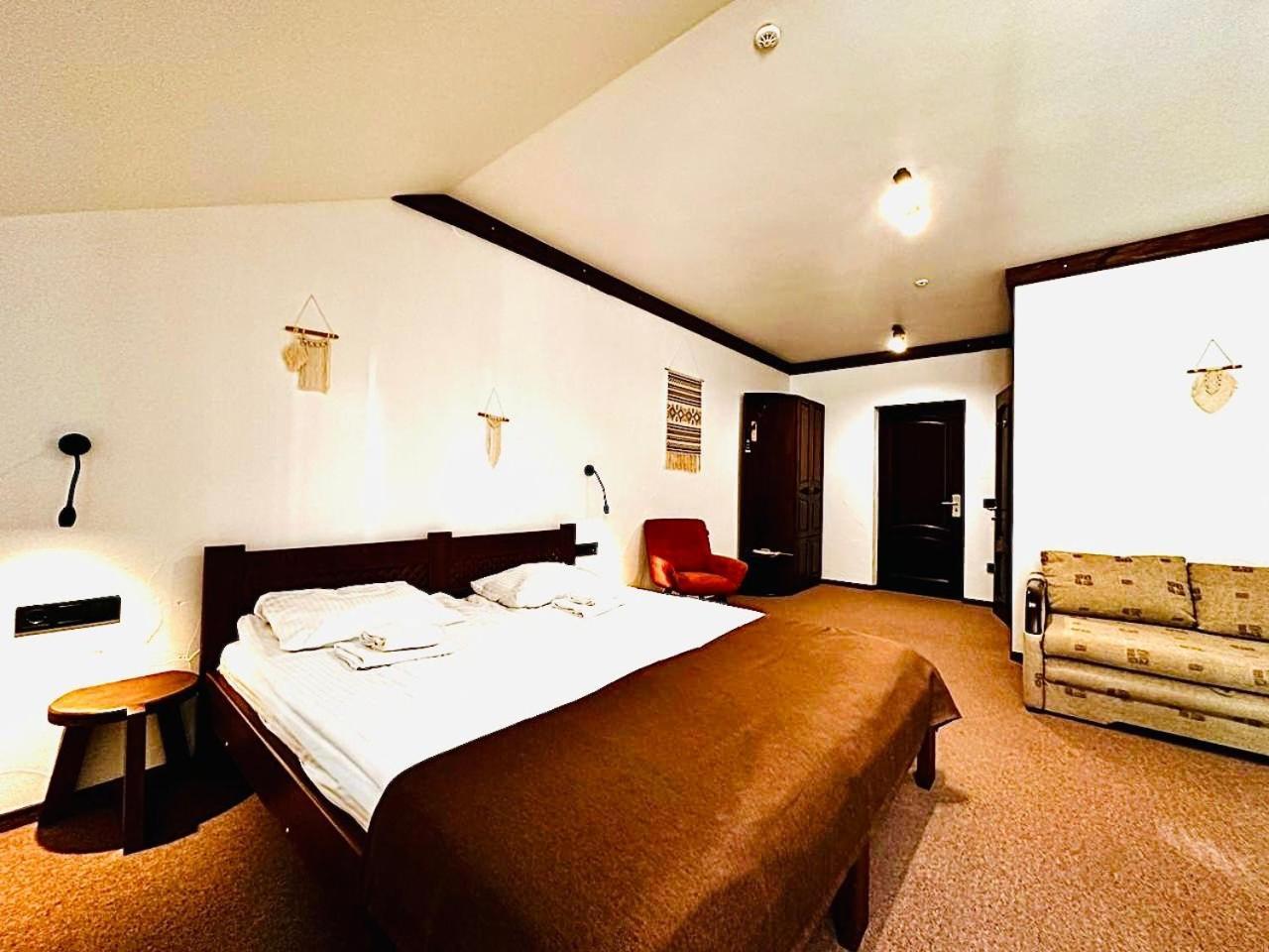 Отель Zimasnow Ski & Spa Club Буковель Экстерьер фото