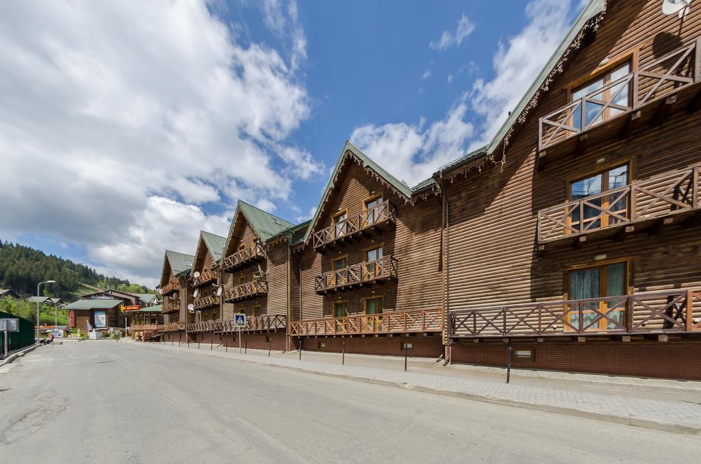 Отель Zimasnow Ski & Spa Club Буковель Экстерьер фото