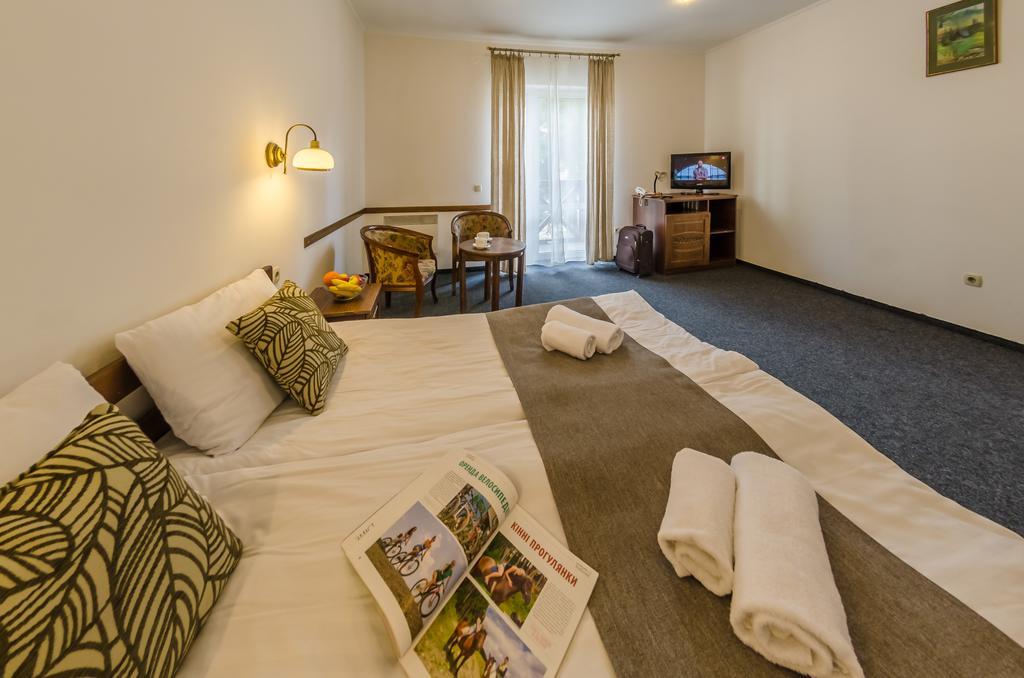 Отель Zimasnow Ski & Spa Club Буковель Экстерьер фото