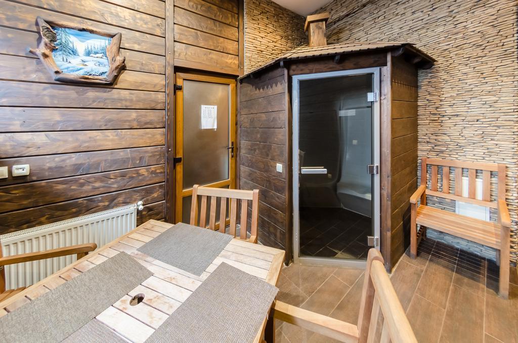 Отель Zimasnow Ski & Spa Club Буковель Экстерьер фото