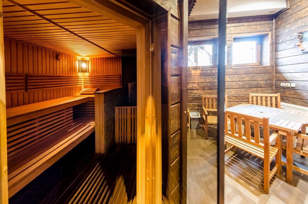 Отель Zimasnow Ski & Spa Club Буковель Экстерьер фото