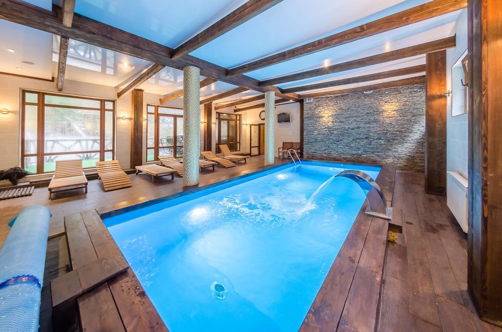 Отель Zimasnow Ski & Spa Club Буковель Экстерьер фото