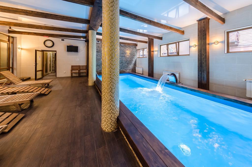 Отель Zimasnow Ski & Spa Club Буковель Экстерьер фото